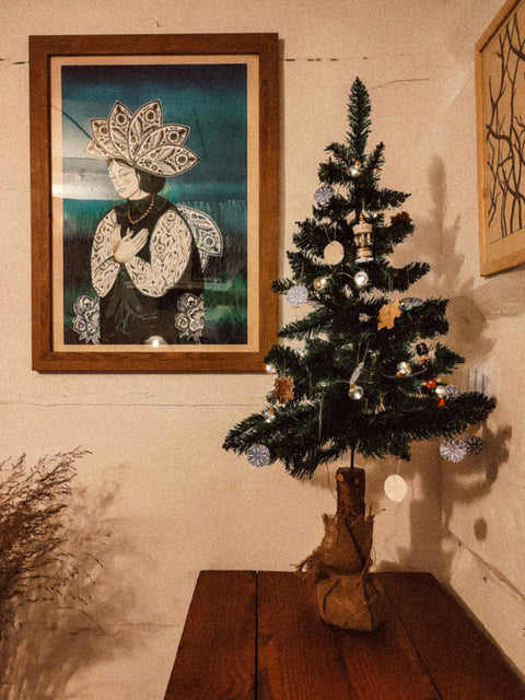 Mniej znaczy więcej: Jak odnaleźć wewnętrzny spokój w świątecznej gorączce