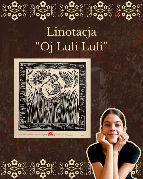 Linotacja "Oj Luli Luli"