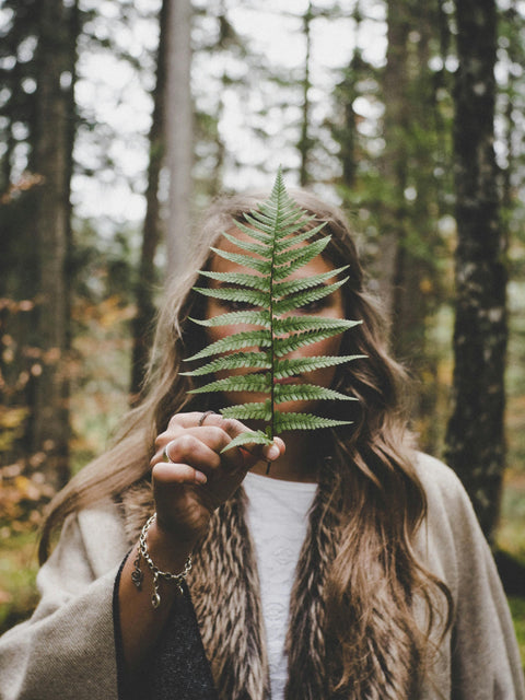 Powrót do korzeni poprzez obcowanie z naturą
