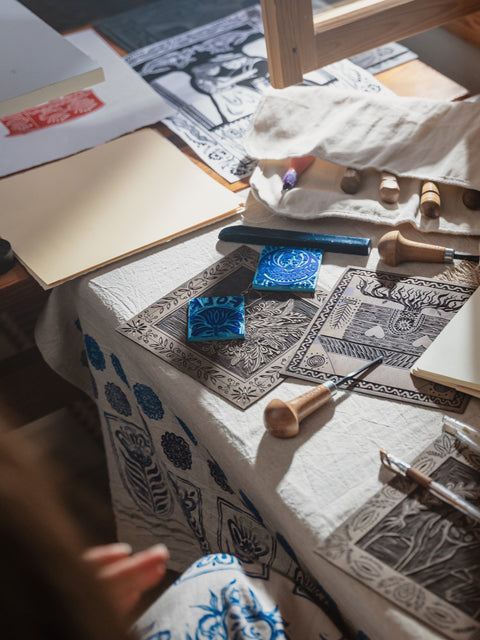 Zen i ogień: o medytacji w twórczym szale