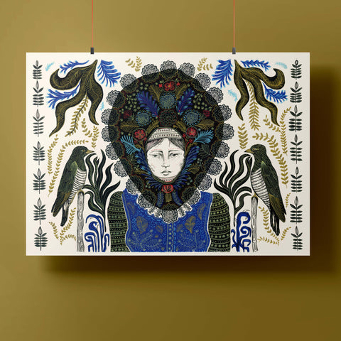 Nie Lękaj się Ptaszyno