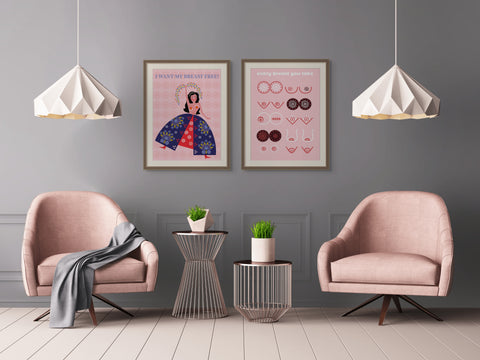 I Want My Breast Free