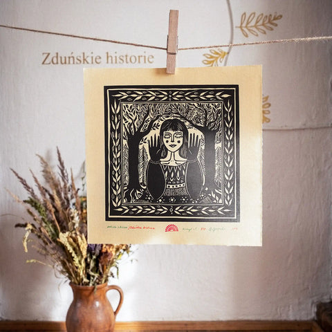 Kobieta Szkielet