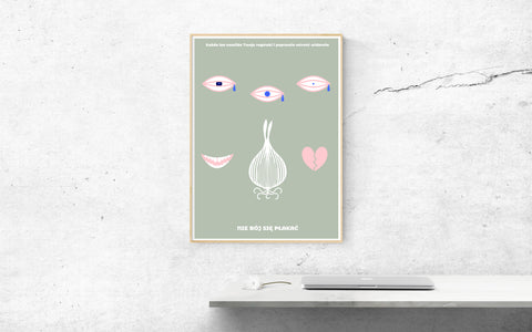 Nie Bój Się Płakać