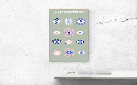 I'll Be Watching You