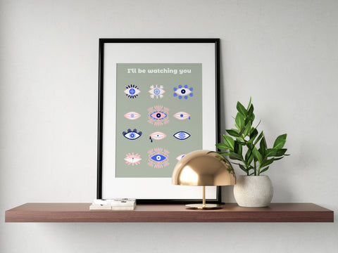 I'll Be Watching You