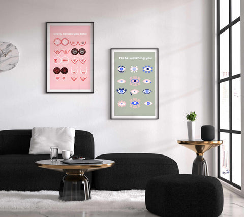 I'll Be Watching You