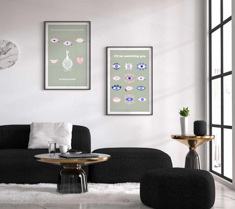 I'll Be Watching You