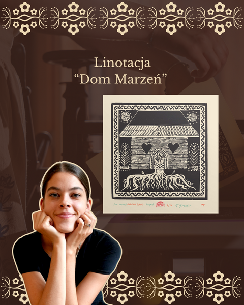Linotacja "Dom Marzeń"