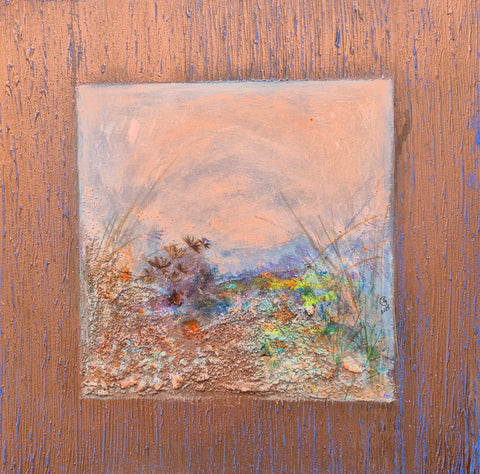 Lot nad ogrodem marzeń I