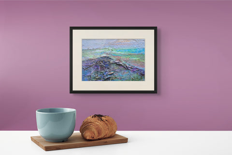 Nawet to co porwane może lśnić