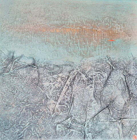 Tam gdzie milknie lód