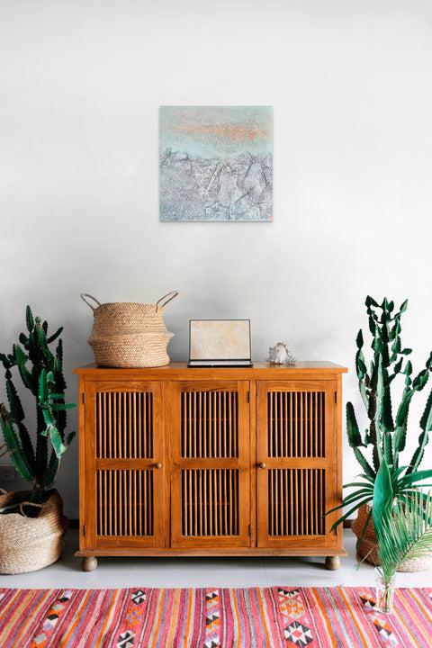 Tam gdzie milknie lód