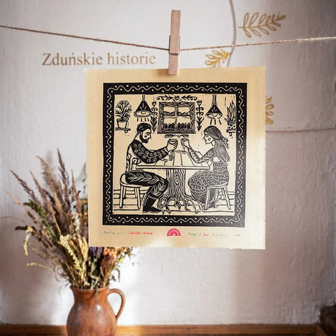 Toast za Szczęście